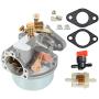 Carburetor For Kohler M8ST 301549 K161T K181 K181S K91 K161T Magnum 7hp 8hp on Troy-Bilt Horse Tiller
