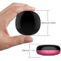 uniplay IR Blaster Universal Remote Control for TV,AC,DVD,Sound Bar,SAT,STB etc, Compatible with Alexa, Google Home and Cellphone APP Control, Harmony Hub for Smart Home (Red)