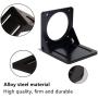 Nema 23 Stepper Motor Steel Mounting Bracket with M4 Screws (2 PCS)