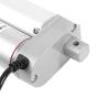 Electric Linear Actuator,DC 12V 750N Force 150-700mm Stroke Waterproof Multifunction Straight Line Actuator Motor Lift Controller for Automotive Medical Devices etc(200mm)
