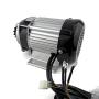 60V 750W Brushless Gear Motor Tricycle Engine with Fan Cooling Chain Drive Motor with Controller