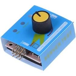 Davitu Motor Controller - 30A 12V DC 3-phase High-Power Brushless Motor Speed Regulator PWM Controller Brushless Speed Controller Motor