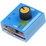 Davitu Motor Controller - 30A 12V DC 3-phase High-Power Brushless Motor Speed Regulator PWM Controller Brushless Speed Controller Motor