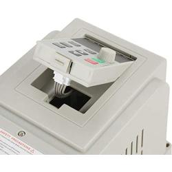 Summer Enjoyment Variable Frequency Drive,AC 220V 1.5KW Variable Frequency Drive VFD Speed Controller for 3-Phase Motor