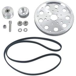 HGC Belt Drive No More 415 Chain for 2 Stroke 66cc 80CC Engine Motorized Bicycle