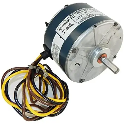 Moteur Condenseur Carrier 5KCP39BGS069S 1/10 cv, 1100 tr/min, 208-230V Genteq # 3S001 Moteur Condenseur Carrier 5KCP39BGS069S 1/10 cv, 1100 tr/min, 208-230V Genteq # 3S001