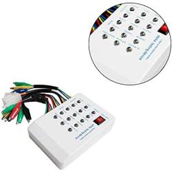 Acxico 1Pcs 24/36/48/60/72V Electric Car E-Bike Scooter Brushless Motor Controller Tester
