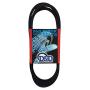 D&D PowerDrive 3V500 V Belt, 3V, Rubber, 3/8