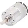 Boîte de vitesses électrique DC 12V 380-500 t/min, Moteur Puissant à Couple Élevé Boîte de vitesses électrique DC 12V 380-500 t/min, Moteur Puissant à Couple Élevé