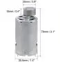 uxcell Vibration Motors DC 12V 170mA 4800RPM Vibrating Motor Strong Power for DIY Electric Massager 79x35.5mm