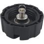Universal Fuel Gas Tank Cap,Outboard 12L/14L Cover for Boat Engine