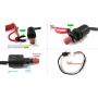 Boat Motor Emergency Kill Stop Switch Lanyard 37830-89E02 37830-89E01 92D11 92D10 For Suzuki Outboard 2/4-stroke motor Engine