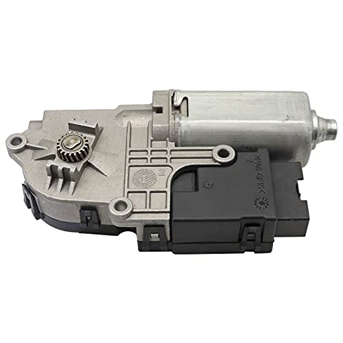 SecosAutoparts Sunroof Motor Replace BB5Z15790A Moon Roof Motor Compatible with Ford Explorer 2011-2017 Left or Right