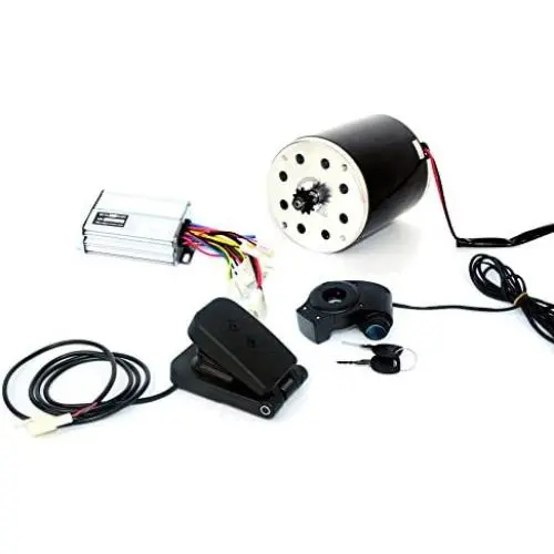 L-faster 36V48V 500W Electric High Speed Motor Kit Electric Scooter UNITEmotor Conversion Kit E300S MX350 Replacement Motor Upgrade Set