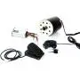 L-faster 36V48V 500W Electric High Speed Motor Kit Electric Scooter UNITEmotor Conversion Kit E300S MX350 Replacement Motor Upgrade Set