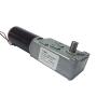 BEMONOC Electric DC Motor 12V Gear Motor Reversible Low Speed 3 RPM High Torque Out Shaft 8mm