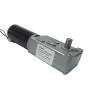 BEMONOC Electric DC Motor 12V Gear Motor Reversible Low Speed 3 RPM High Torque Out Shaft 8mm