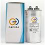 GEDIZA 60 uF 60 MFD ±5% 370/440V Dual Run Round Capacitor for HEVAC, A/C for Condenser Straight Cool or AC Motor and Fan Starting or Heat Pump A/C, Pool Pumps. Model CBB65. Guaranteed to Last 5 Years