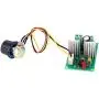 Motor Speed Regulator 10A PWM Pulse Width DC Motor Speed Controller Speed ??Regulator Switch 12V 24V 36V