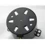 CHANCS 50KTYZ Synchronous Low Speed Motor AC 110V 1/1.2RPM Small Electric Motor