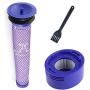 Remplacement du Filtre à Eau BLOOPIC, Compatible avec le Filtre à Roulement Arrière AGPTEK et le Kit de Remplacement du Filtre HEPA Avant, Compatible avec Dyson V8+, V8 Absolute, V8 Animal, V8 Motorhead, V8 Carbon Fiber, V7 Absolute, V7 Animal Pro, V7 Ani Remplacement du Filtre à Eau BLOOPIC, Compatible avec le Filtre à Roulement Arrière AGPTEK et le Kit de Remplacement du Filtre HEPA Avant, Compatible avec Dyson V8+, V8 Absolute, V8 Animal, V8 Motorhead, V8 Carbon Fiber, V7 Absolute, V7 Animal Pro, V7 Ani