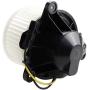 Youxmoto 700071 HVAC Blower Motor with Fan Cage Fit For 2001-2004 Dodge Dakota, 2001-2003 Dodge Durango Replaces 4885669AC 615-00614