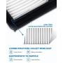 PHILTOP Engine Air Filter, EAF093 (CA12052) Replacement for HR-V (2016-2021), Improve Engine Performance
