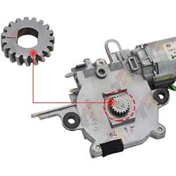 Sunroof Motor Cog Repair Gear for Mercedes C E-Class W202 W203 W204 W210 W211 W212
