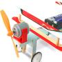 Gikfun DC 3V-6V 140 Motor 2000 RPM for DIY Electric Small Fan Arduino (Pack of 10pcs) EK2153