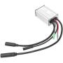 Xinwoer Electric Bike Brushless Motor Controller Waterproof Adapter with Hall for Electric Scooter 36V/48V Motor