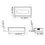 DC 9V 12V 24V 48V 60V 20A Motor Speed Controller Regulator Driver PWM 25KHz-Y103