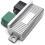 A-Premium Diesel Glow Plug Control Relay Switch Module Compatible with Ford F-250/350/450/550 Super Duty E-350/450/550 Super Duty 1999-2010 Excursion 2000-2005 PowerStroke V8 6.0L 6.4L 7.3L Diesel