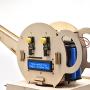 KEYESTUDIO Automatic Smart Plant Watering Kit for Arduino, Automatic Watering System for Your Plants