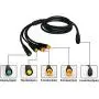 KT System kit,Suitable for 36V/48V 500W Motor ，Ebike Conversion Kits, KT-22A Waterproof Controller with KT-LED880 diaplay