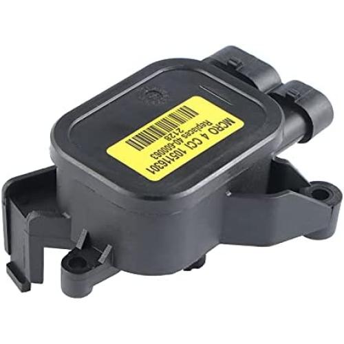 GOXFOFO MCOR 4 Conversion Throttle Potentiomete Golf Cart Accelerator for Club Car Precedent OEM# 105116301/103850401