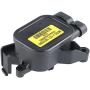 GOXFOFO MCOR 4 Conversion Throttle Potentiomete Golf Cart Accelerator for Club Car Precedent OEM# 105116301/103850401