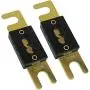 HiSport ANL Fuses 200 Amp - Fuse Protect Controller for Cars, Trucks, Forklifts, Boats, Applied to Inverters and Car Audio and Other High Current, 2Pcs