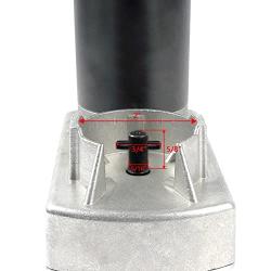 Aumzong Slide Out Motor Ratio 18:1 Replace RV Slideout Motors M-8910 12V 30 AMP