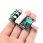 1 x DC 6V 12V 24V 28VDC 3A 80W PWM Motor Speed Controller Regulator Adjustable Variable Speed Control with Potentiometer Switch