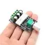 1 x DC 6-28V 3A Motor Speed Controller Regulator Adjustable Variable Speed Control Switch Fan DC Motor Governor Tools
