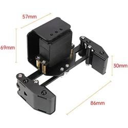 LewanSoul Mechanical Claw BigClaw Robot Gripper with 335MG Servo (with Servo)