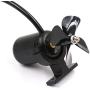 Vehicles-OCS 100m Underwater Azimuth Thruster 1.5KG Thrust 24V ROV RC Boat Robot Submarine POD BLDC Motor Direct Drive