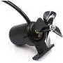 Vehicles-OCS 100m Underwater Azimuth Thruster 1.5KG Thrust 24V ROV RC Boat Robot Submarine POD BLDC Motor Direct Drive