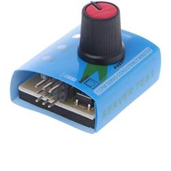 Davitu Motor Controller - DC12V 30A High-Power Brushless Motor Speed Controller DC 3-phase Regulator PWM