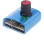 Davitu Motor Controller - DC12V 30A High-Power Brushless Motor Speed Controller DC 3-phase Regulator PWM