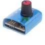 Davitu Motor Controller - DC12V 30A High-Power Brushless Motor Speed Controller DC 3-phase Regulator PWM