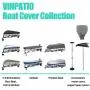 Couverture de Moteur Externe VINPATIO, 600D, Résistant à l'Eau, Protection de Barre à Moteurs – Compatible pour Moteurs de 15 à 25 HP Couverture de Moteur Externe VINPATIO, 600D, Résistant à l'Eau, Protection de Barre à Moteurs – Compatible pour Moteurs de 15 à 25 HP