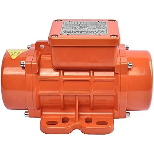 AC Vibrating motor for Industrial Machinery Vibration Source mve100/3 1PH 220V 40W 3000rpm