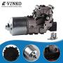 E-Vniko Windshield Wiper Motor Compatible with Volkswagen Jetta 2011 to 2015 Replace Front Wiper Motor 6R1955119A 5C6-955-113A 5C6-955-121A 5C7-955-113A 5C7-955-113D