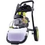 Sun Joe SPX9005-PRO Commercial Series 1300 PSI 2 GPM Max 2.15 HP Brushless Induction Motor Pressure Washer, w/Wall Mount and Roll Cage